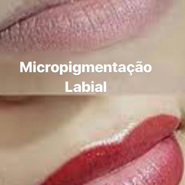 Micropigmentação Labial