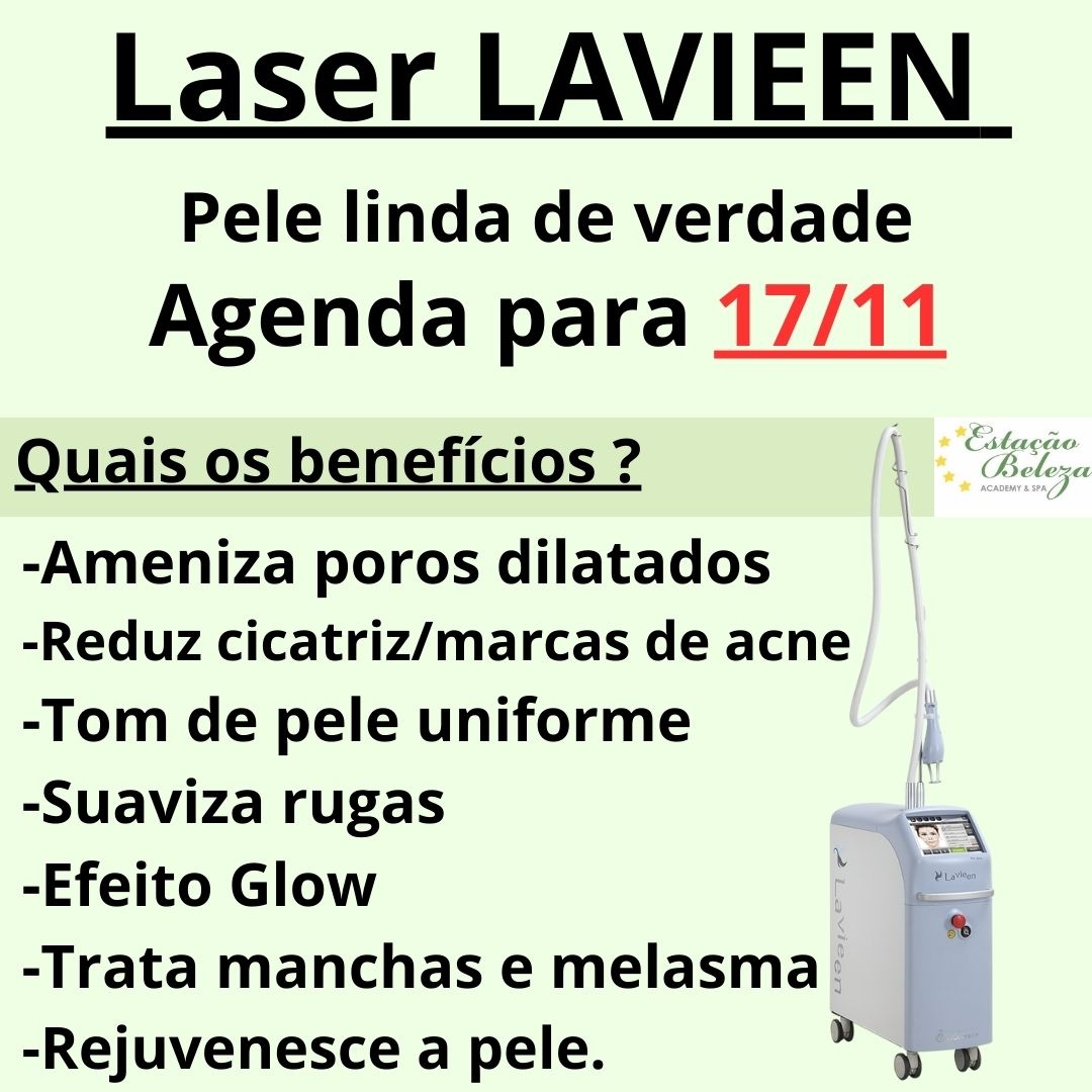 Laser Lavieen - 17/11